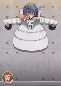 Page 366 of 僕の膨乳パイデミア2（My Hero Academia） - preview thumbnail