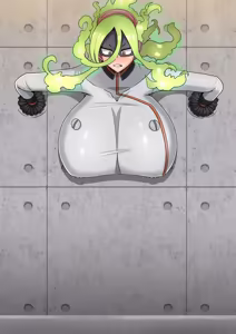 Page 384 of 僕の膨乳パイデミア2（My Hero Academia） - preview thumbnail