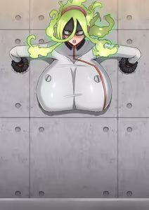 Page 385 of 僕の膨乳パイデミア2（My Hero Academia） - preview thumbnail