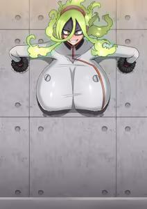 Page 386 of 僕の膨乳パイデミア2（My Hero Academia） - preview thumbnail