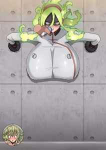 Page 387 of 僕の膨乳パイデミア2（My Hero Academia） - preview thumbnail