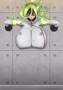 Page 388 of 僕の膨乳パイデミア2（My Hero Academia） - preview thumbnail
