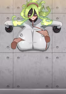 Page 390 of 僕の膨乳パイデミア2（My Hero Academia） - preview thumbnail