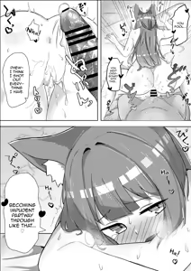 Page 24 of Youko-chan to FOX Shiyo | Let's FOX the Cute Fox Youkai - preview thumbnail