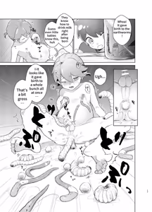 Page 16 of Observation Diary of Insects and Fairies - preview thumbnail