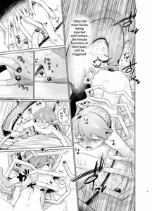 Page 8 of Observation Diary of Insects and Fairies - preview thumbnail