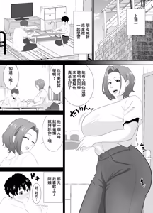 Page 6 of むちむち友母の下着で勃ってるのを見られた僕の末路がヤバすぎる - preview thumbnail