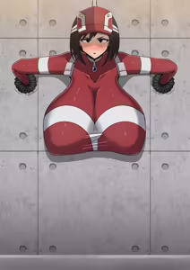 Page 316 of 僕の膨乳パイデミア3（My Hero Academia） - preview thumbnail