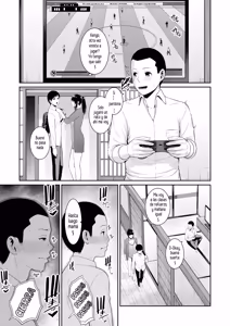 Shin Tomodachi no Hahaoya (Chap.8) | La Madre de mi Nuevo Amigo (decensored) - hentai manga cover image