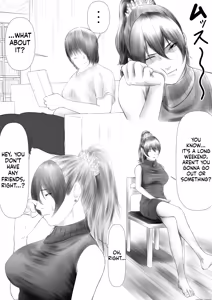 Okaasan ga Hidoi Koto o Iu node, Hippa Taitara, Yal Koto ga Dekimashita - hentai manga cover image