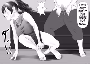 Page 14 of Okaasan ga Hidoi Koto o Iu node, Hippa Taitara, Yal Koto ga Dekimashita - preview thumbnail