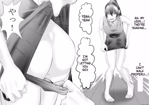 Page 15 of Okaasan ga Hidoi Koto o Iu node, Hippa Taitara, Yal Koto ga Dekimashita - preview thumbnail