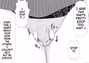Page 17 of Okaasan ga Hidoi Koto o Iu node, Hippa Taitara, Yal Koto ga Dekimashita - preview thumbnail