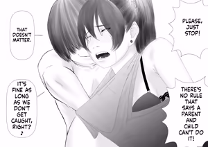 Page 18 of Okaasan ga Hidoi Koto o Iu node, Hippa Taitara, Yal Koto ga Dekimashita - preview thumbnail