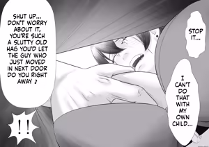 Page 19 of Okaasan ga Hidoi Koto o Iu node, Hippa Taitara, Yal Koto ga Dekimashita - preview thumbnail