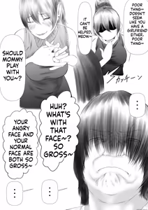 Page 2 of Okaasan ga Hidoi Koto o Iu node, Hippa Taitara, Yal Koto ga Dekimashita - preview thumbnail