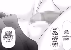 Page 28 of Okaasan ga Hidoi Koto o Iu node, Hippa Taitara, Yal Koto ga Dekimashita - preview thumbnail