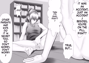 Page 40 of Okaasan ga Hidoi Koto o Iu node, Hippa Taitara, Yal Koto ga Dekimashita - preview thumbnail