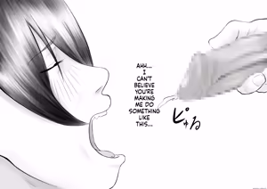 Page 74 of Okaasan ga Hidoi Koto o Iu node, Hippa Taitara, Yal Koto ga Dekimashita - preview thumbnail