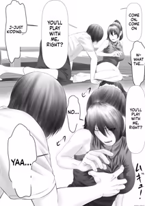 Page 9 of Okaasan ga Hidoi Koto o Iu node, Hippa Taitara, Yal Koto ga Dekimashita - preview thumbnail