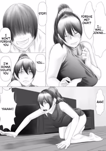 Page 10 of Okaasan ga Hidoi Koto o Iu node, Hippa Taitara, Yal Koto ga Dekimashita - preview thumbnail