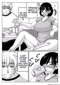 Page 3 of Haha to Sake to Musuko 1-2 | MOTHER, ALCOHOL, AND SON 1-2 - preview thumbnail