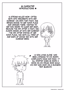Page 41 of Haha to Sake to Musuko 1-2 | MOTHER, ALCOHOL, AND SON 1-2 - preview thumbnail