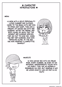 Page 85 of Haha to Sake to Musuko 1-2 | MOTHER, ALCOHOL, AND SON 1-2 - preview thumbnail