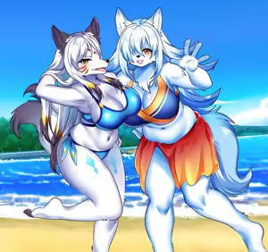 Page 68 of Pixiv - preview thumbnail