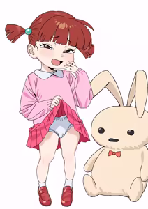 はにニャー - hentai manga cover image