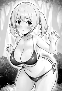 AFTERNOON ON THE RIVER - hentai manga cover image