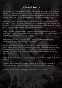 Page 47 of Senki Hokaku Nikki | Log of a Warrior Princess's Capture - preview thumbnail