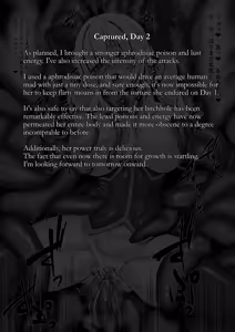Page 5 of Senki Hokaku Nikki | Log of a Warrior Princess's Capture - preview thumbnail