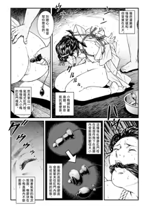 Page 20 of 欲望回帰第446章-昭和猟奇譚女犯仕置人哲夫【1】祇園舞妓誘拐事件(前)- - preview thumbnail