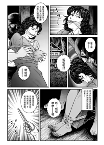 Page 7 of 欲望回帰第465章-昭和猟奇譚女犯仕置人哲夫【3】巨乳ホステス狩り《第1話》誘拐・監禁編- - preview thumbnail