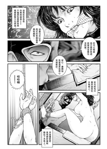 Page 22 of 欲望回帰第470章-昭和猟奇譚女犯仕置人哲夫【3】巨乳ホステス狩り《第2話》拷問編- - preview thumbnail