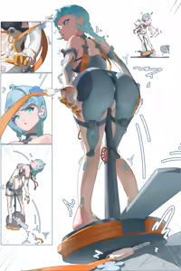 Page 53 of pixiv_79338538 - preview thumbnail