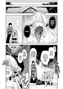 Page 18 of Isekai Kita no de Mahou o Sukebe na Koto ni Riyou Shiyou to Omou II | I'm in Another World, so I Guess I'll Use Magic to Be Lewd II (decensored) - preview thumbnail