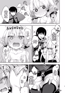 Page 19 of Isekai Kita no de Mahou o Sukebe na Koto ni Riyou Shiyou to Omou II | I'm in Another World, so I Guess I'll Use Magic to Be Lewd II (decensored) - preview thumbnail