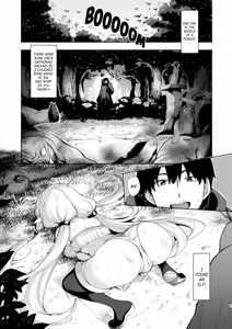 Page 5 of Isekai Kita no de Mahou o Sukebe na Koto ni Riyou Shiyou to Omou II | I'm in Another World, so I Guess I'll Use Magic to Be Lewd II (decensored) - preview thumbnail