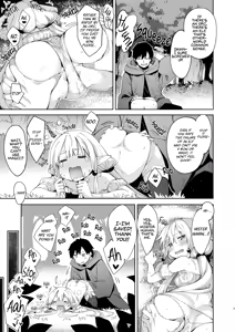 Page 7 of Isekai Kita no de Mahou o Sukebe na Koto ni Riyou Shiyou to Omou II | I'm in Another World, so I Guess I'll Use Magic to Be Lewd II (decensored) - preview thumbnail