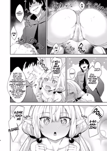 Page 8 of Isekai Kita no de Mahou o Sukebe na Koto ni Riyou Shiyou to Omou II | I'm in Another World, so I Guess I'll Use Magic to Be Lewd II (decensored) - preview thumbnail