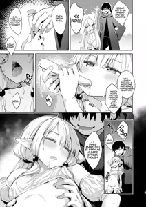 Page 9 of Isekai Kita no de Mahou o Sukebe na Koto ni Riyou Shiyou to Omou II | I'm in Another World, so I Guess I'll Use Magic to Be Lewd II (decensored) - preview thumbnail