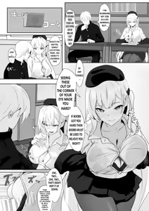 Page 12 of Kimi ni Sasageru High-End - preview thumbnail