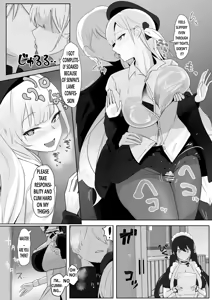 Page 16 of Kimi ni Sasageru High-End - preview thumbnail