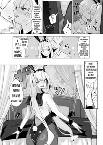 Page 20 of Kimi ni Sasageru High-End - preview thumbnail