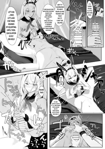 Page 21 of Kimi ni Sasageru High-End - preview thumbnail