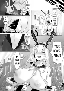Page 23 of Kimi ni Sasageru High-End - preview thumbnail