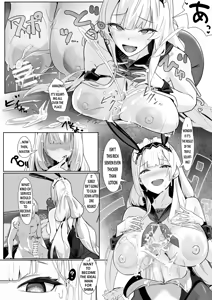 Page 25 of Kimi ni Sasageru High-End - preview thumbnail