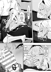 Page 6 of Kimi ni Sasageru High-End - preview thumbnail